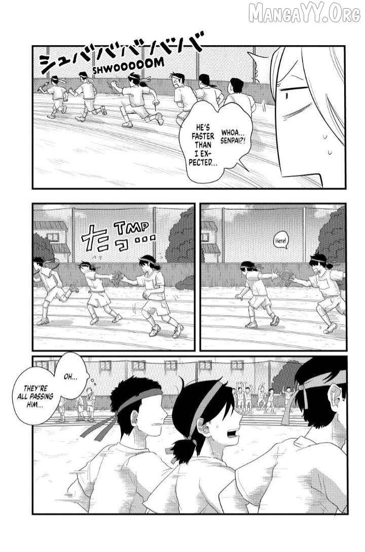 Read Kimi To Uchuu Wo Aruku Tame Ni EN Manga Online