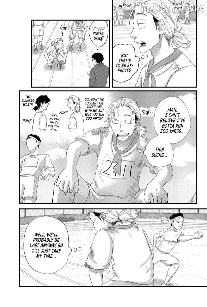 Read Kimi To Uchuu Wo Aruku Tame Ni EN Manga Online