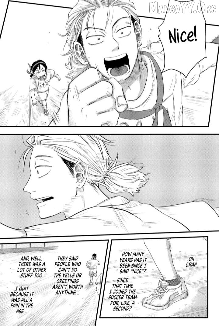 Read Kimi To Uchuu Wo Aruku Tame Ni EN Manga Online