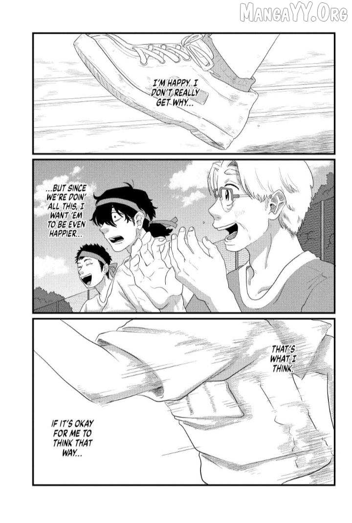 Read Kimi To Uchuu Wo Aruku Tame Ni EN Manga Online
