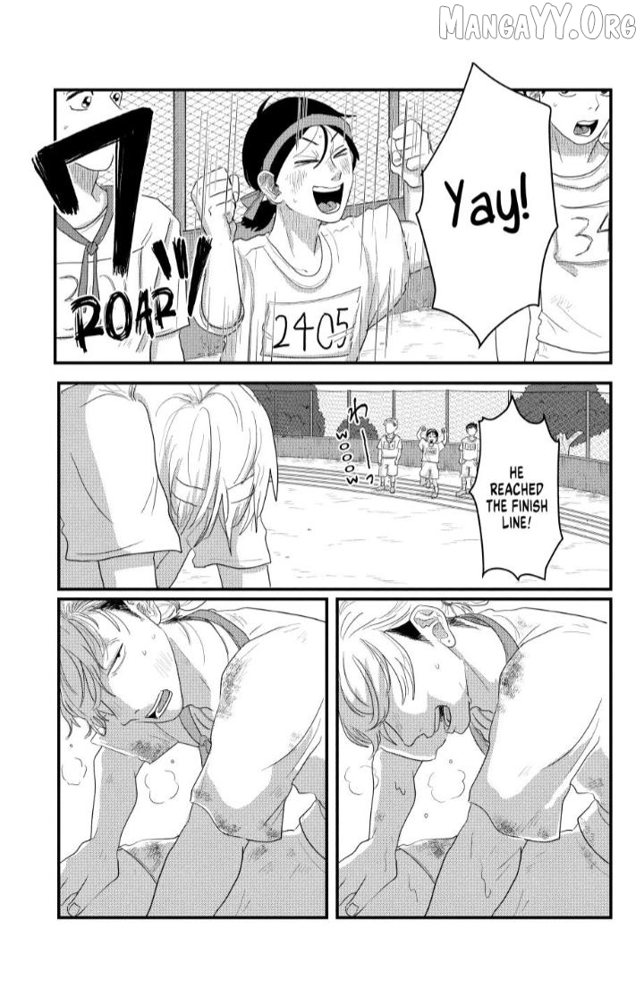 Read Kimi To Uchuu Wo Aruku Tame Ni EN Manga Online