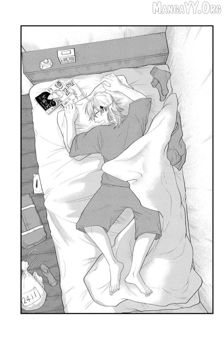 Read Kimi To Uchuu Wo Aruku Tame Ni EN Manga Online