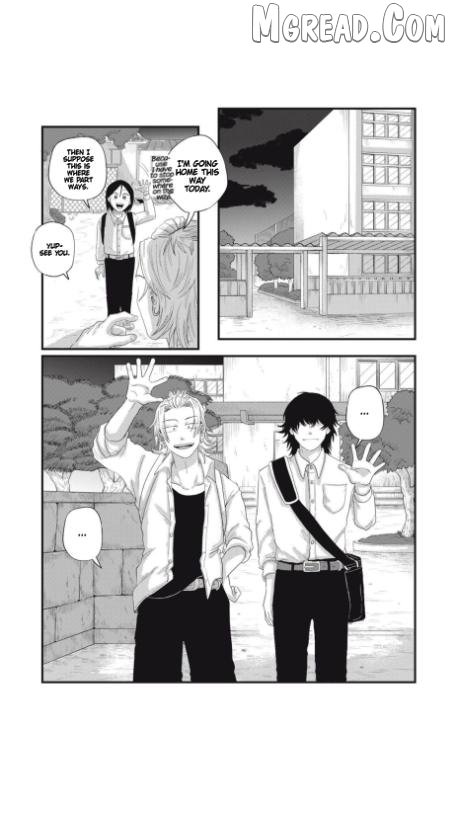 Read Kimi To Uchuu Wo Aruku Tame Ni EN Manga Online