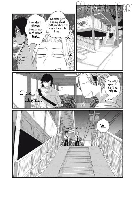 Read Kimi To Uchuu Wo Aruku Tame Ni EN Manga Online