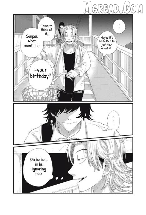 Read Kimi To Uchuu Wo Aruku Tame Ni EN Manga Online