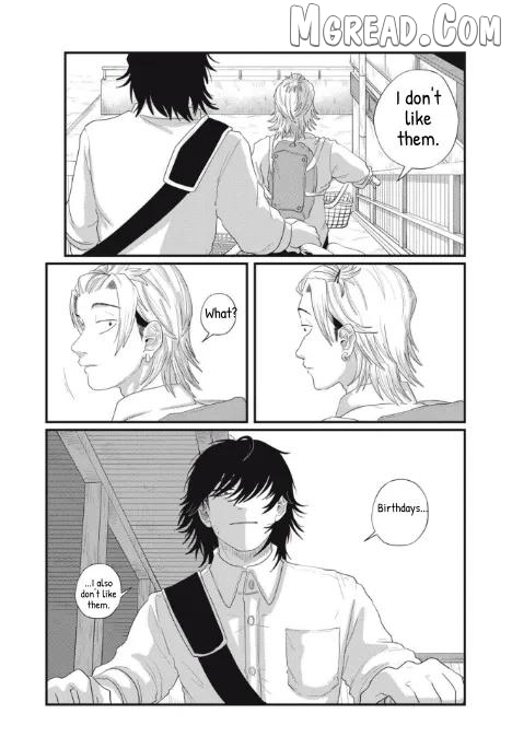 Read Kimi To Uchuu Wo Aruku Tame Ni EN Manga Online