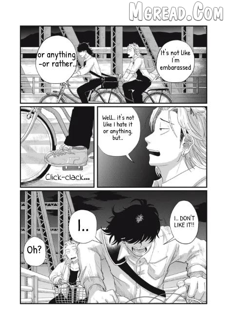 Read Kimi To Uchuu Wo Aruku Tame Ni EN Manga Online