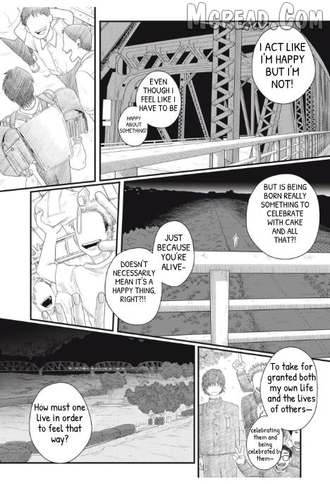 Read Kimi To Uchuu Wo Aruku Tame Ni EN Manga Online