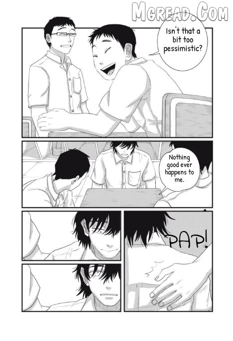 Read Kimi To Uchuu Wo Aruku Tame Ni EN Manga Online