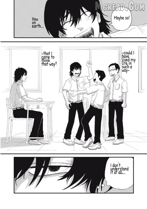 Read Kimi To Uchuu Wo Aruku Tame Ni EN Manga Online