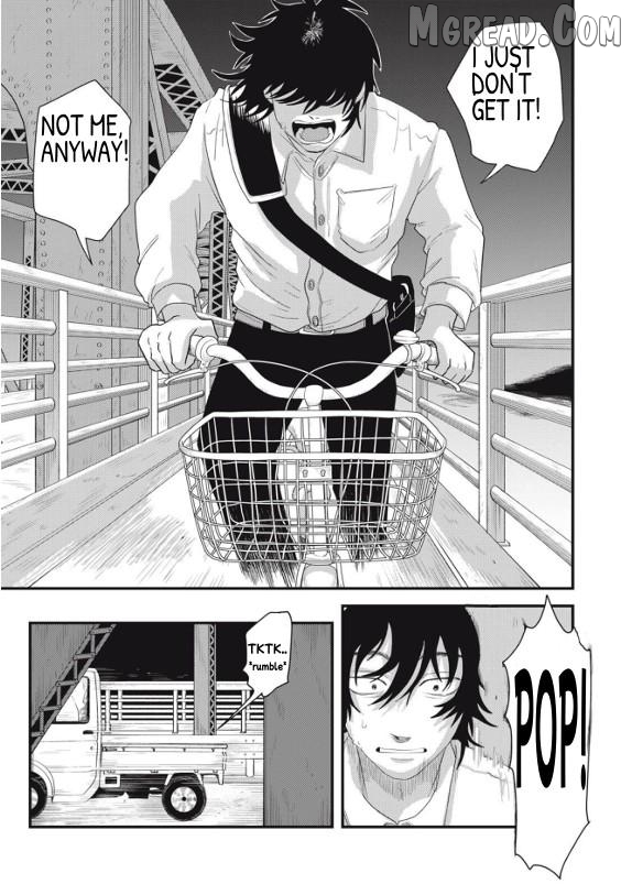 Read Kimi To Uchuu Wo Aruku Tame Ni EN Manga Online