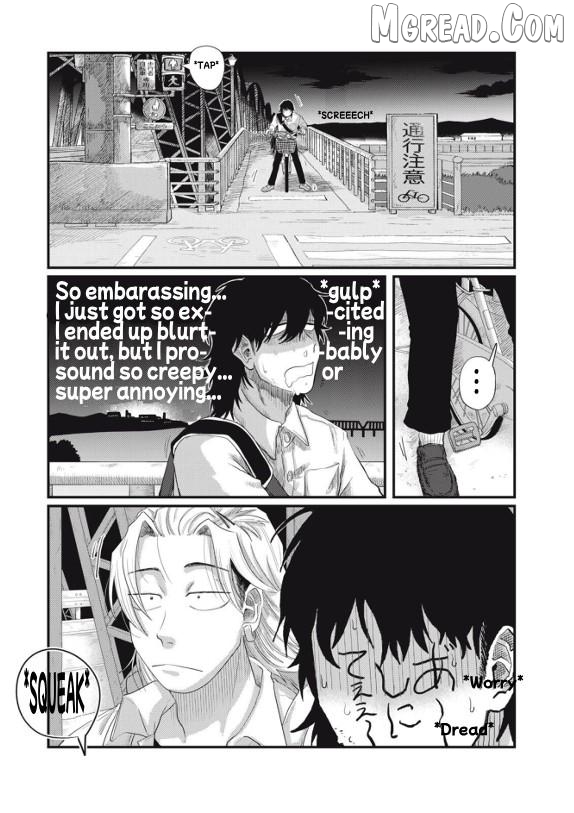 Read Kimi To Uchuu Wo Aruku Tame Ni EN Manga Online