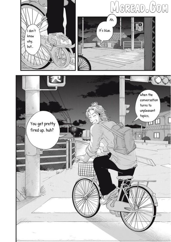 Read Kimi To Uchuu Wo Aruku Tame Ni EN Manga Online