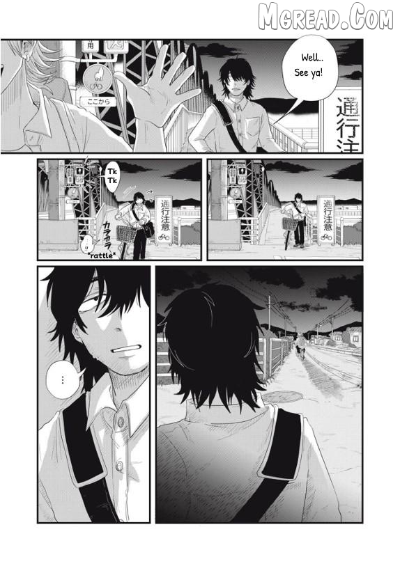 Read Kimi To Uchuu Wo Aruku Tame Ni EN Manga Online
