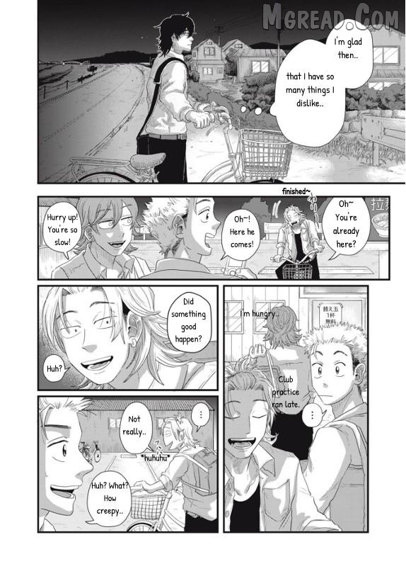 Read Kimi To Uchuu Wo Aruku Tame Ni EN Manga Online