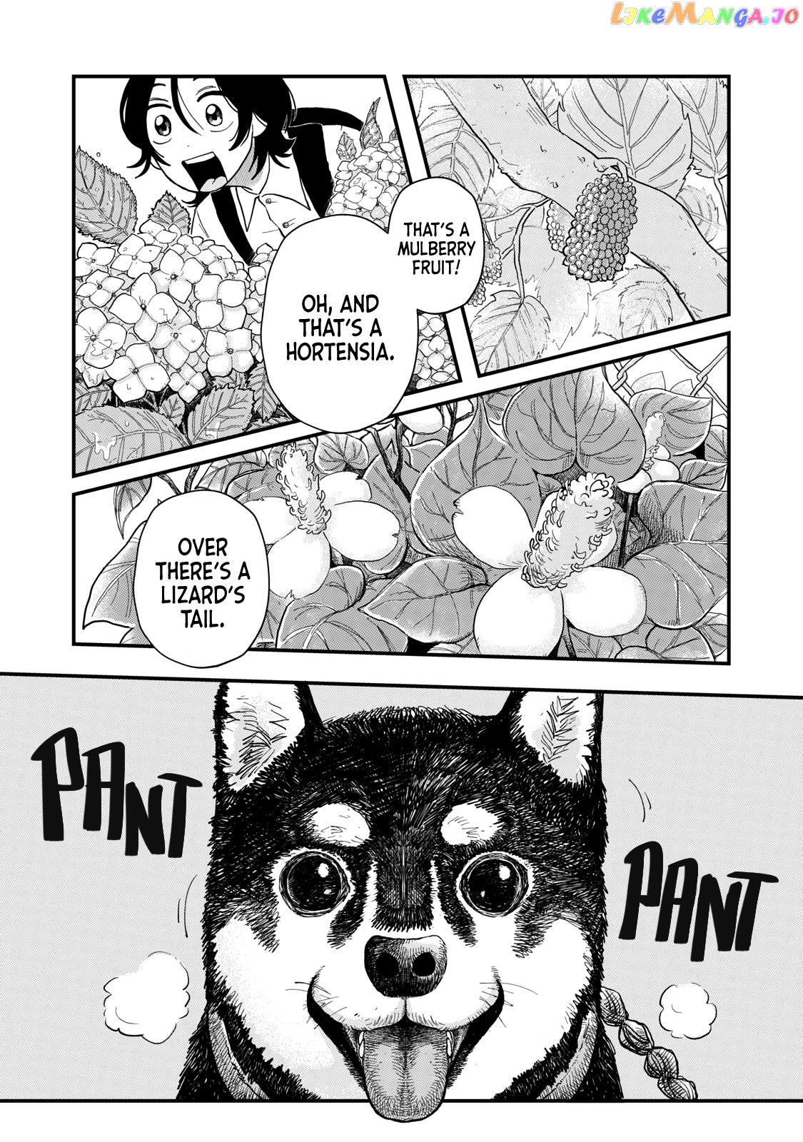 Read Kimi To Uchuu Wo Aruku Tame Ni EN Manga Online