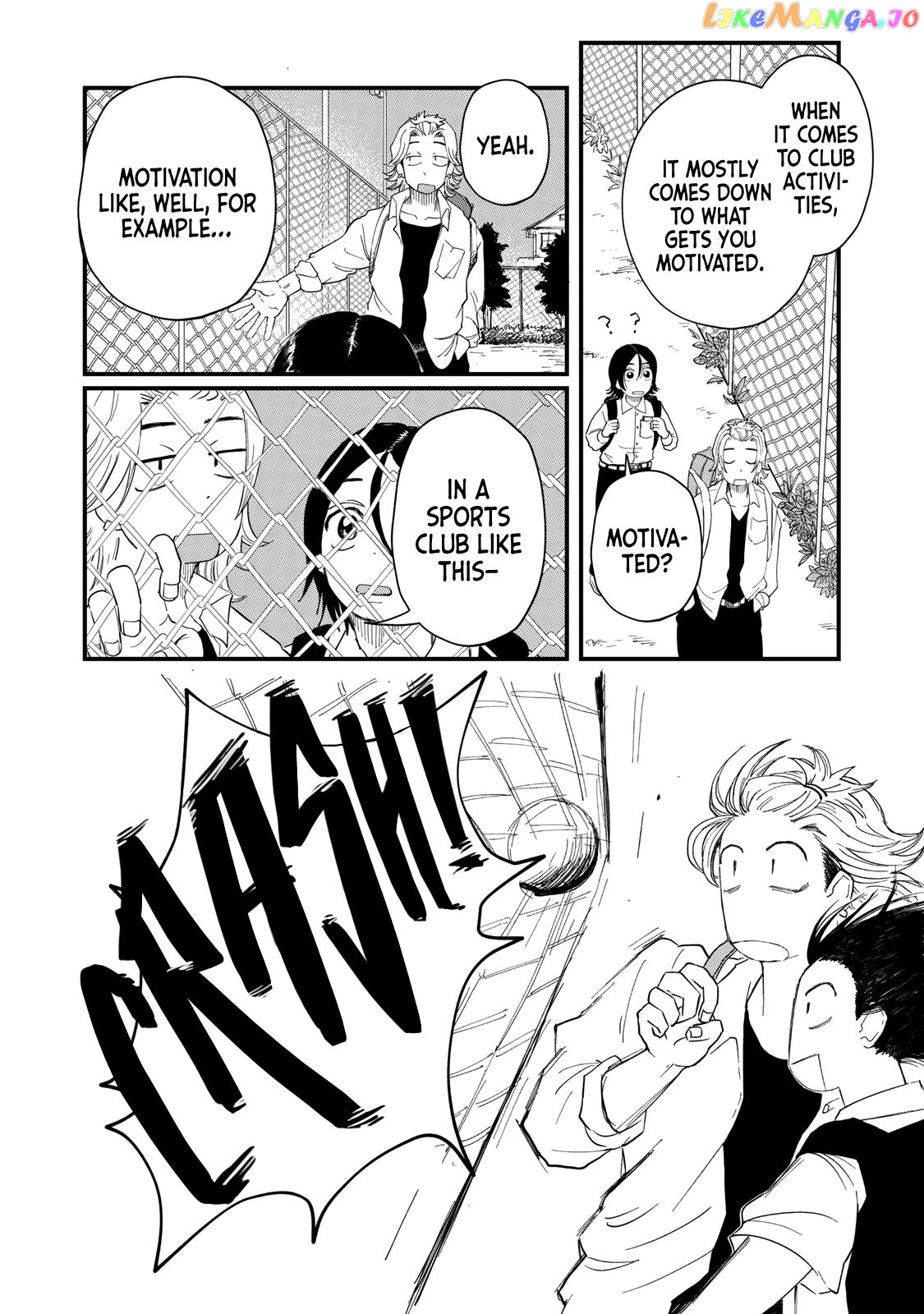 Read Kimi To Uchuu Wo Aruku Tame Ni EN Manga Online