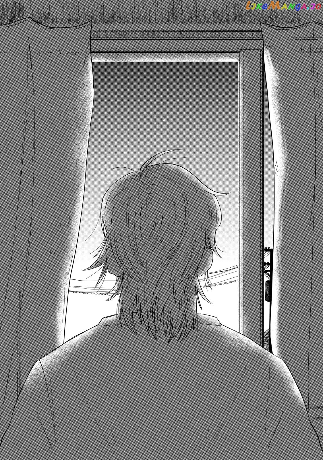 Read Kimi To Uchuu Wo Aruku Tame Ni EN Manga Online