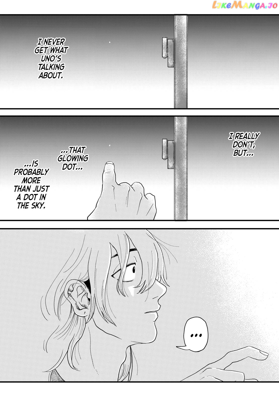Read Kimi To Uchuu Wo Aruku Tame Ni EN Manga Online