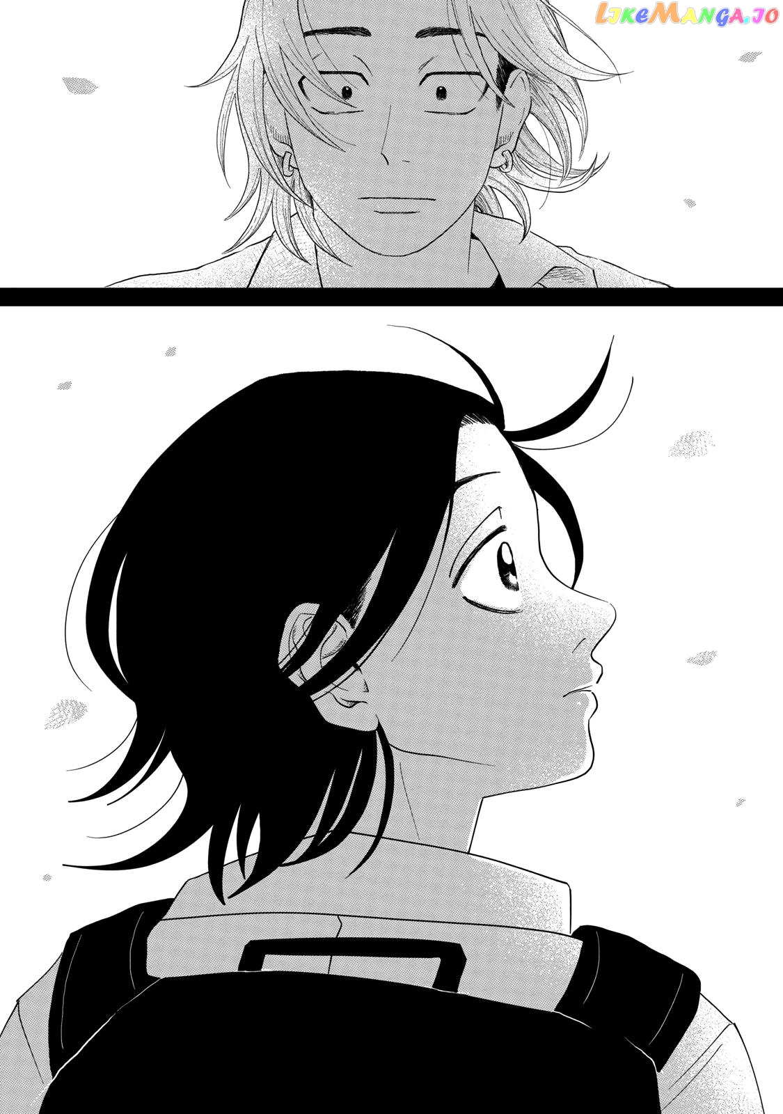 Read Kimi To Uchuu Wo Aruku Tame Ni EN Manga Online