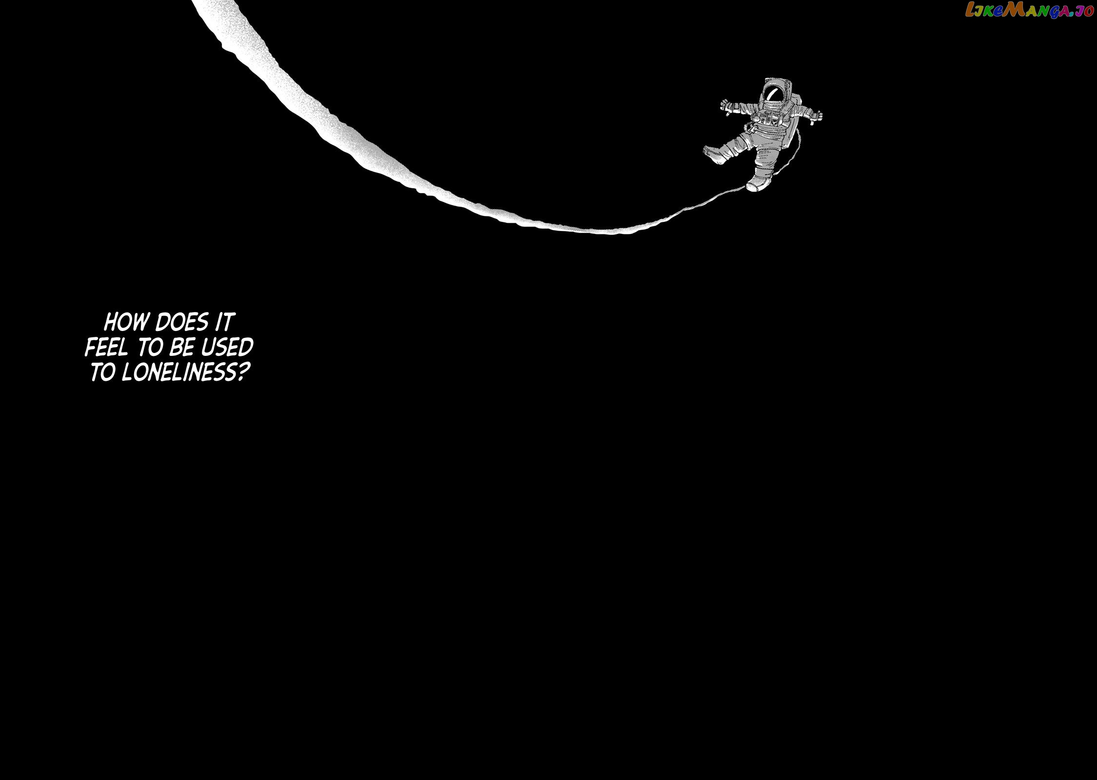 Read Kimi To Uchuu Wo Aruku Tame Ni EN Manga Online