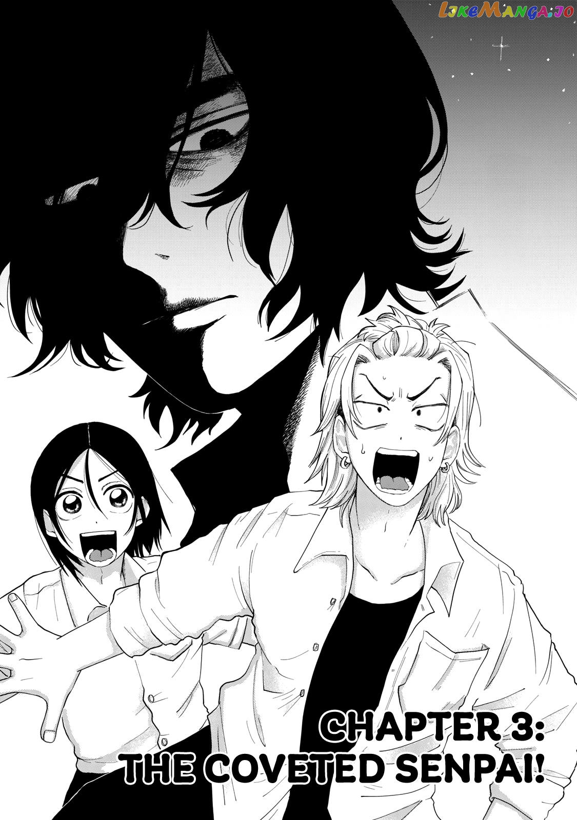 Read Kimi To Uchuu Wo Aruku Tame Ni EN Manga Online