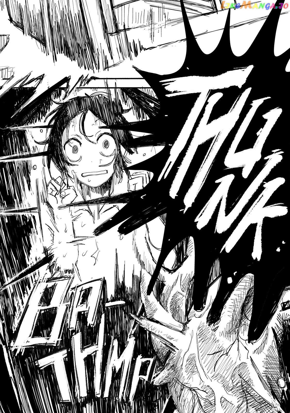 Read Kimi To Uchuu Wo Aruku Tame Ni EN Manga Online