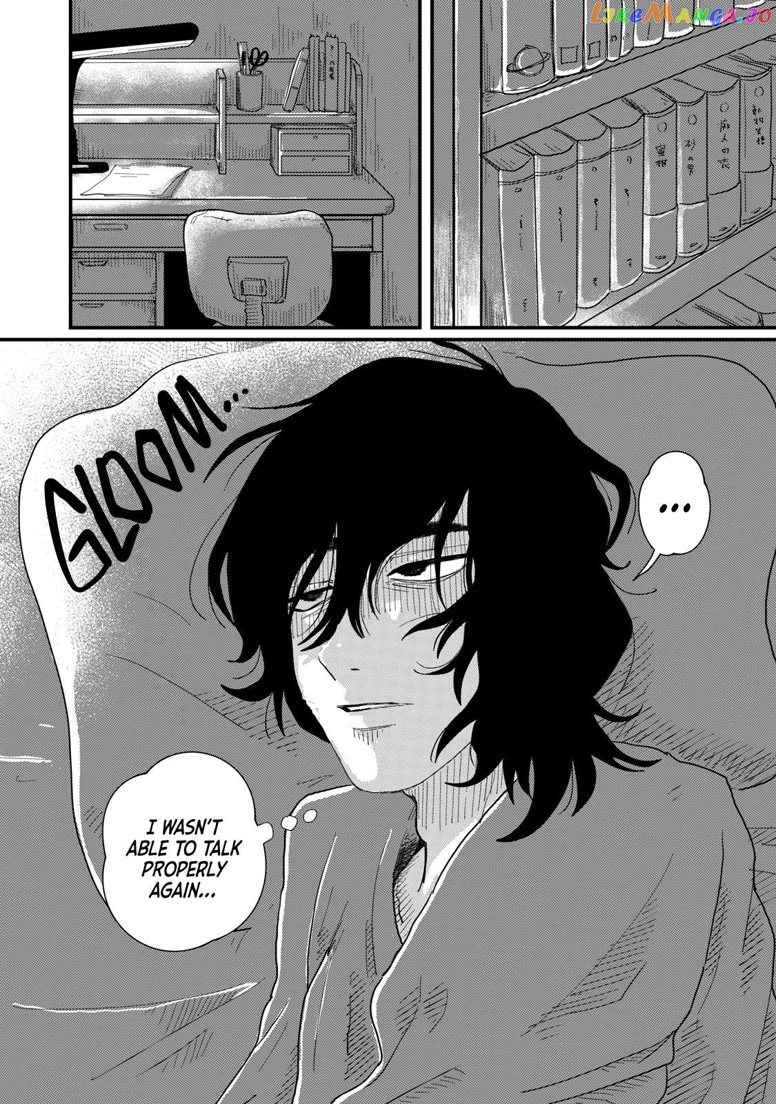 Read Kimi To Uchuu Wo Aruku Tame Ni EN Manga Online