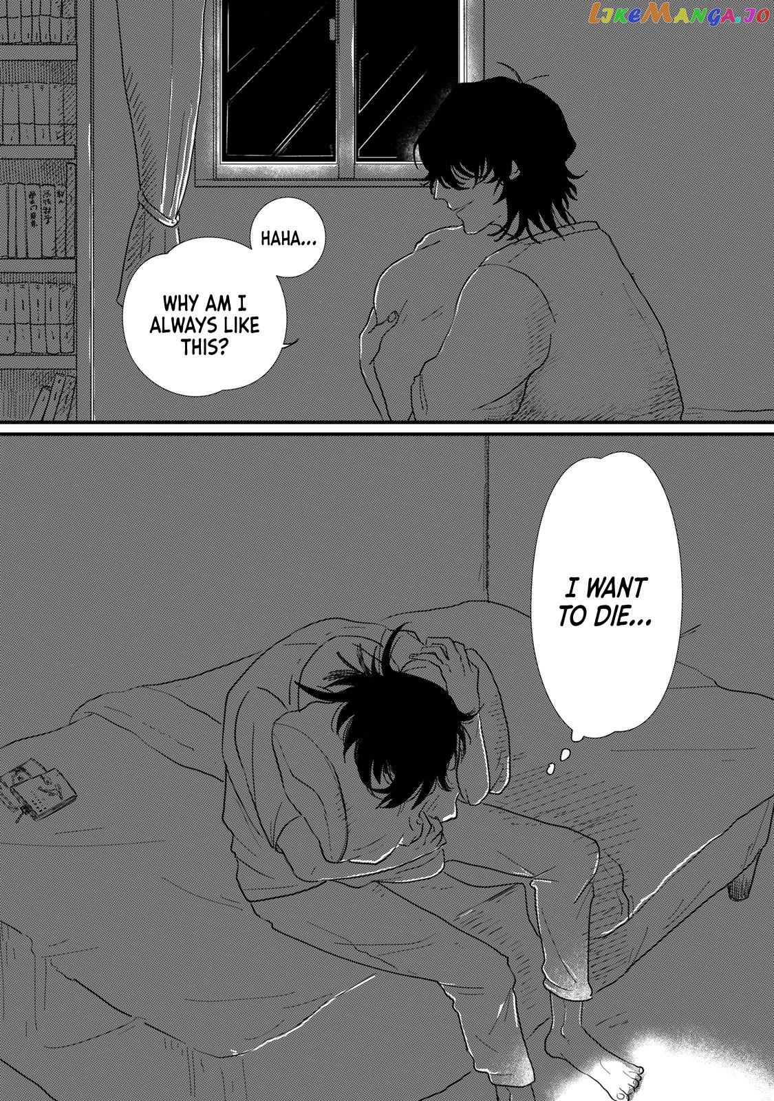 Read Kimi To Uchuu Wo Aruku Tame Ni EN Manga Online