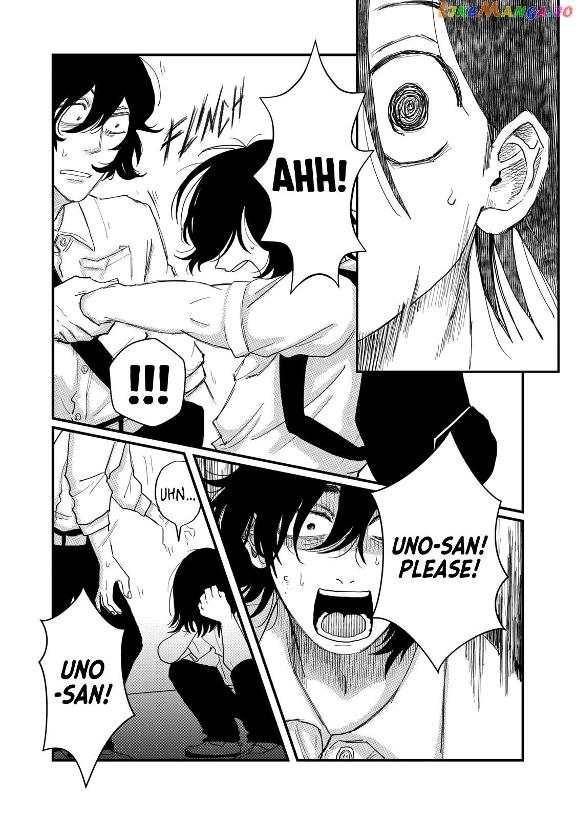 Read Kimi To Uchuu Wo Aruku Tame Ni EN Manga Online