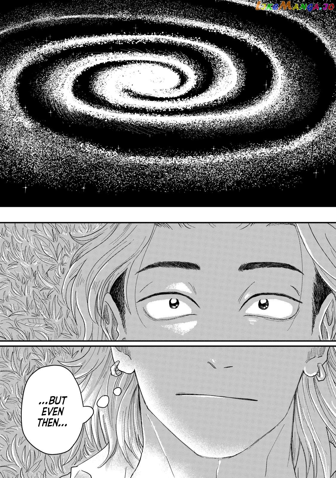 Read Kimi To Uchuu Wo Aruku Tame Ni EN Manga Online