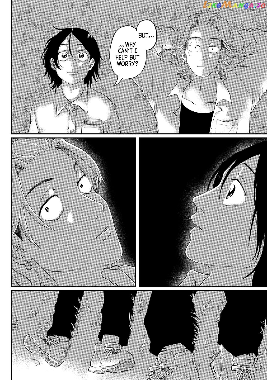 Read Kimi To Uchuu Wo Aruku Tame Ni EN Manga Online