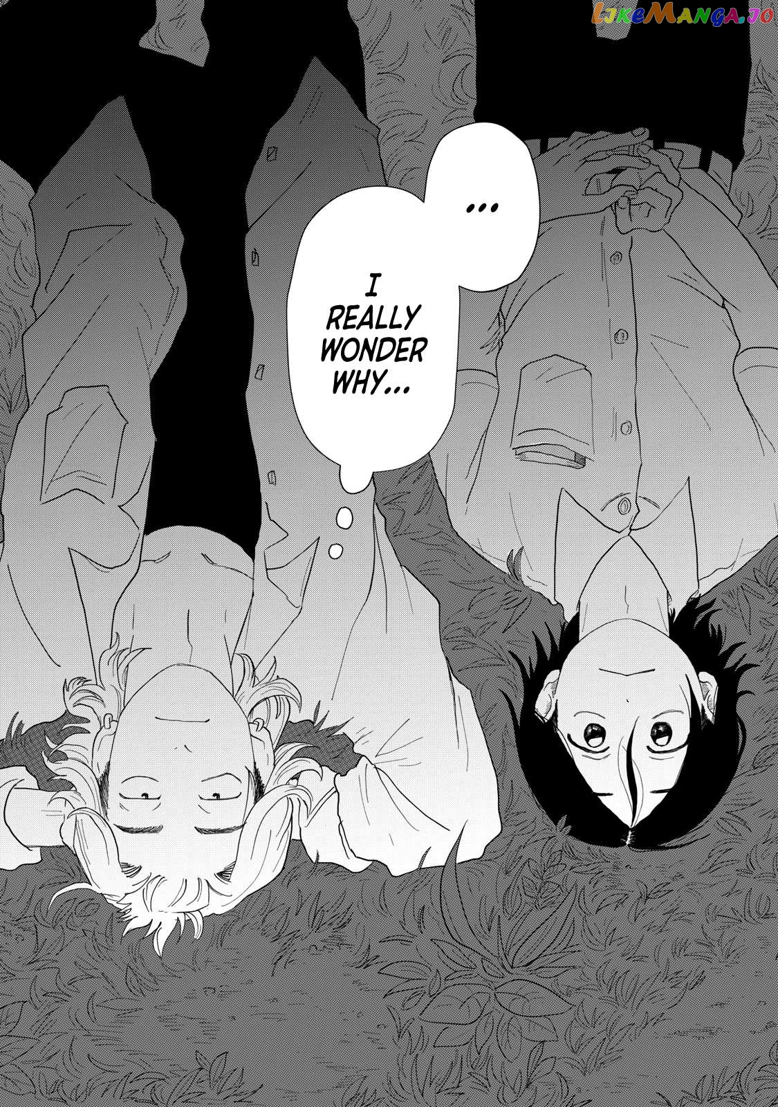 Read Kimi To Uchuu Wo Aruku Tame Ni EN Manga Online