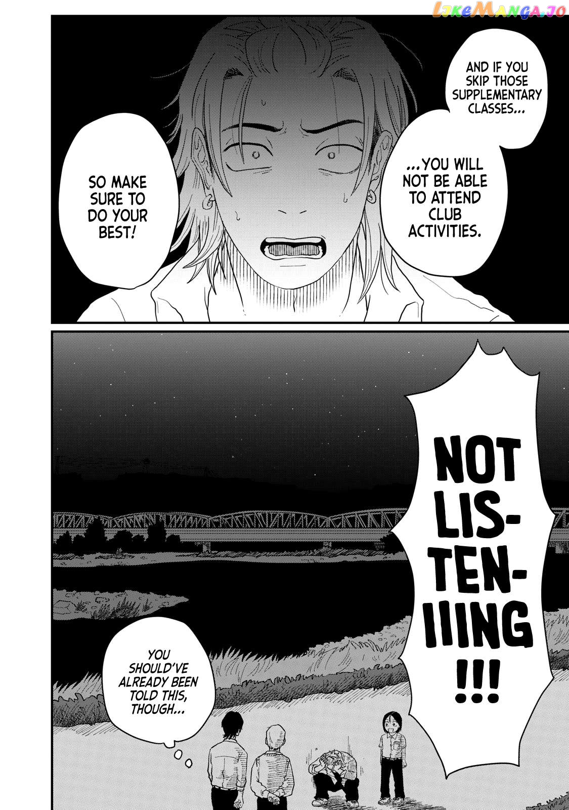 Read Kimi To Uchuu Wo Aruku Tame Ni EN Manga Online
