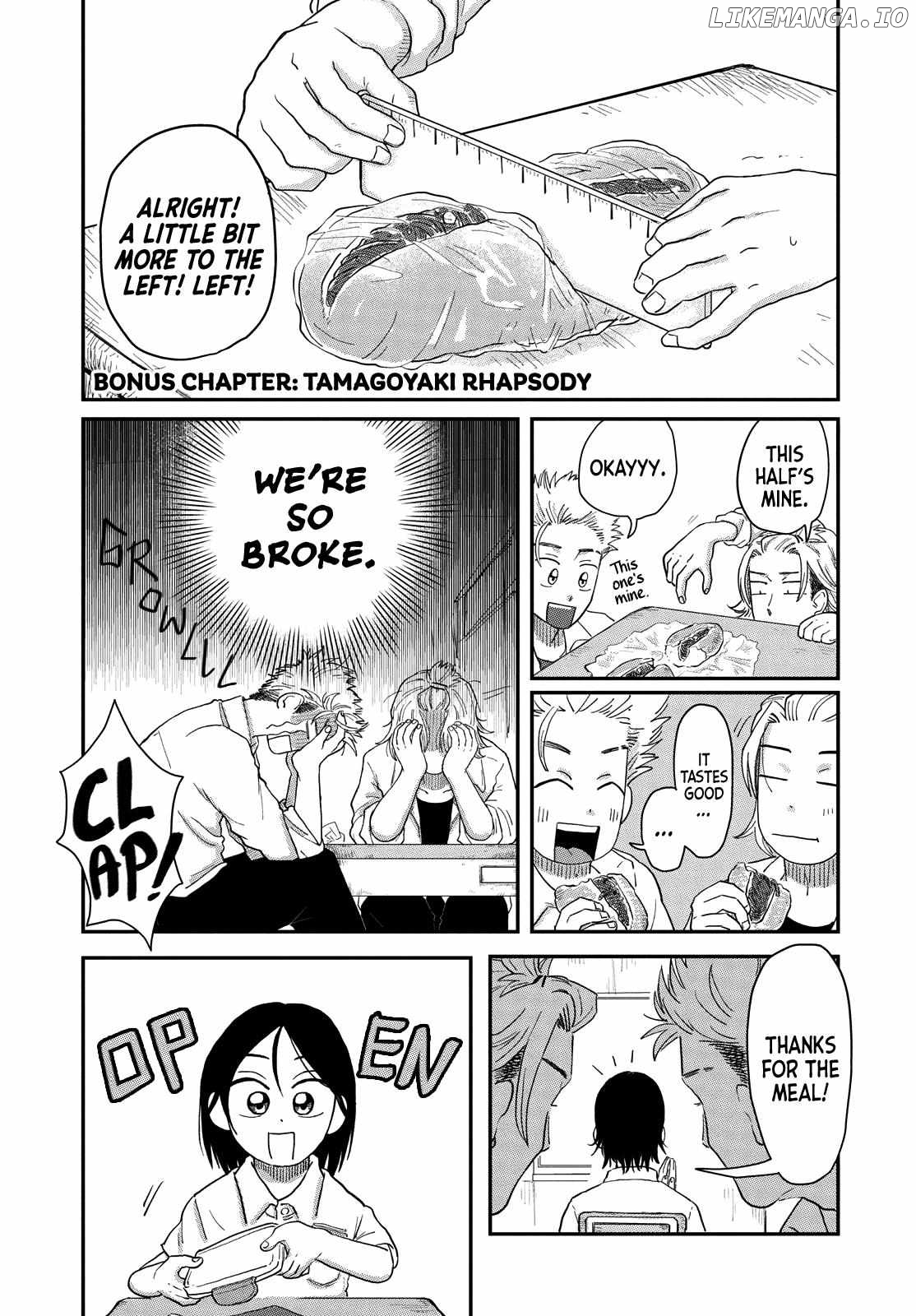 Read Kimi To Uchuu Wo Aruku Tame Ni EN Manga Online