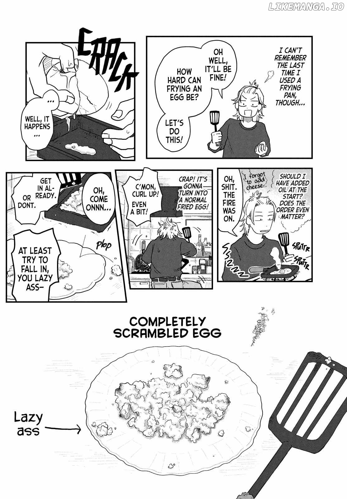 Read Kimi To Uchuu Wo Aruku Tame Ni EN Manga Online
