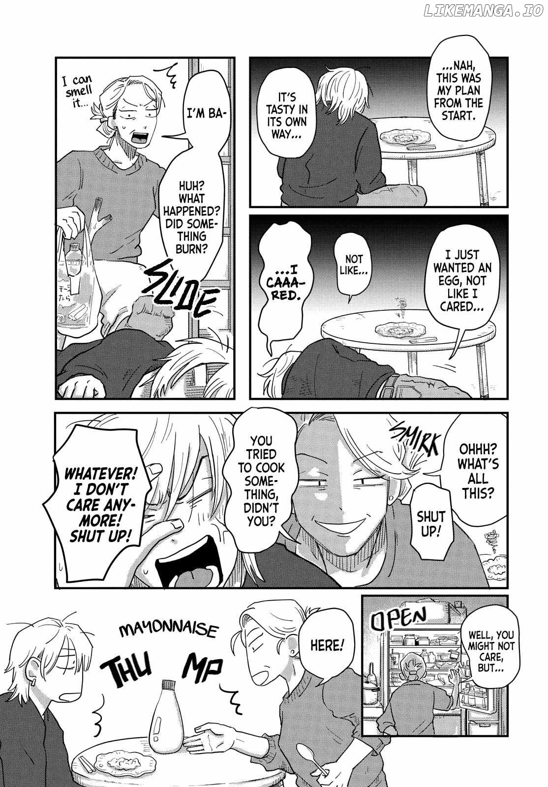 Read Kimi To Uchuu Wo Aruku Tame Ni EN Manga Online