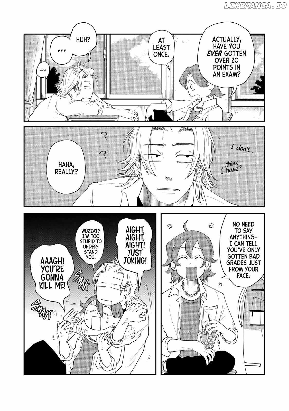 Read Kimi To Uchuu Wo Aruku Tame Ni EN Manga Online