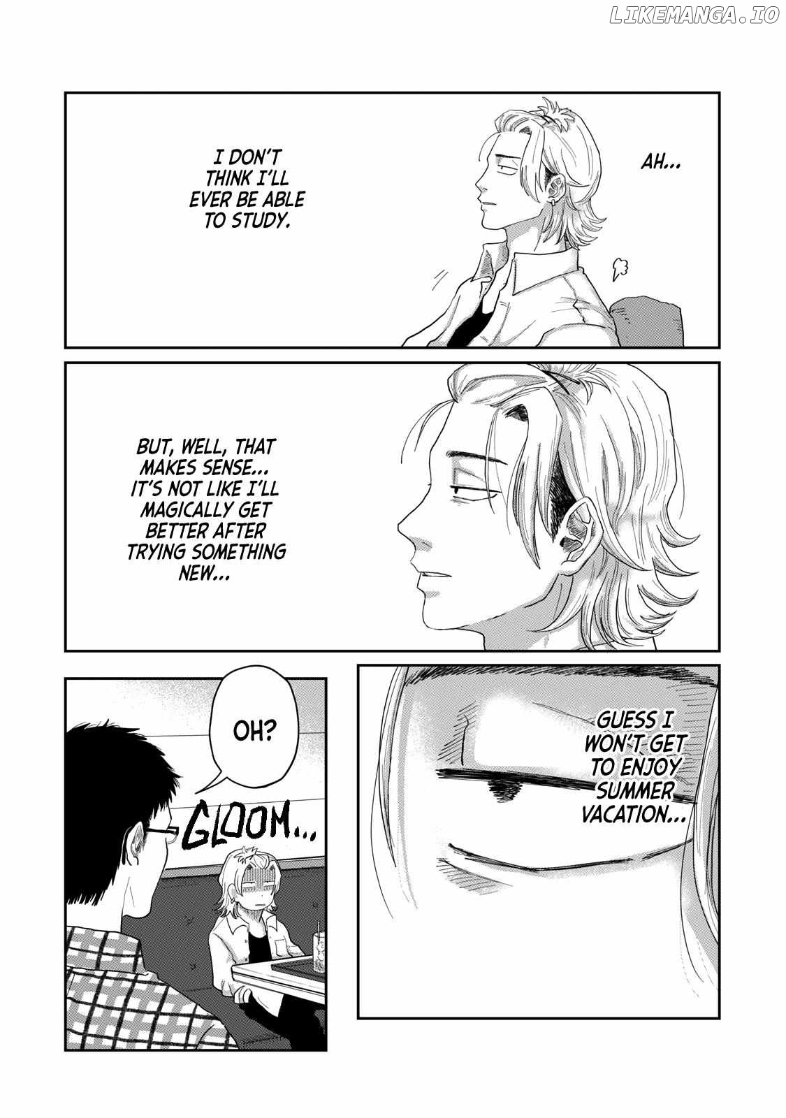 Read Kimi To Uchuu Wo Aruku Tame Ni EN Manga Online