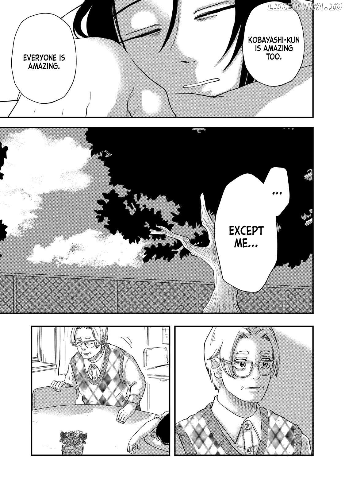 Read Kimi To Uchuu Wo Aruku Tame Ni EN Manga Online