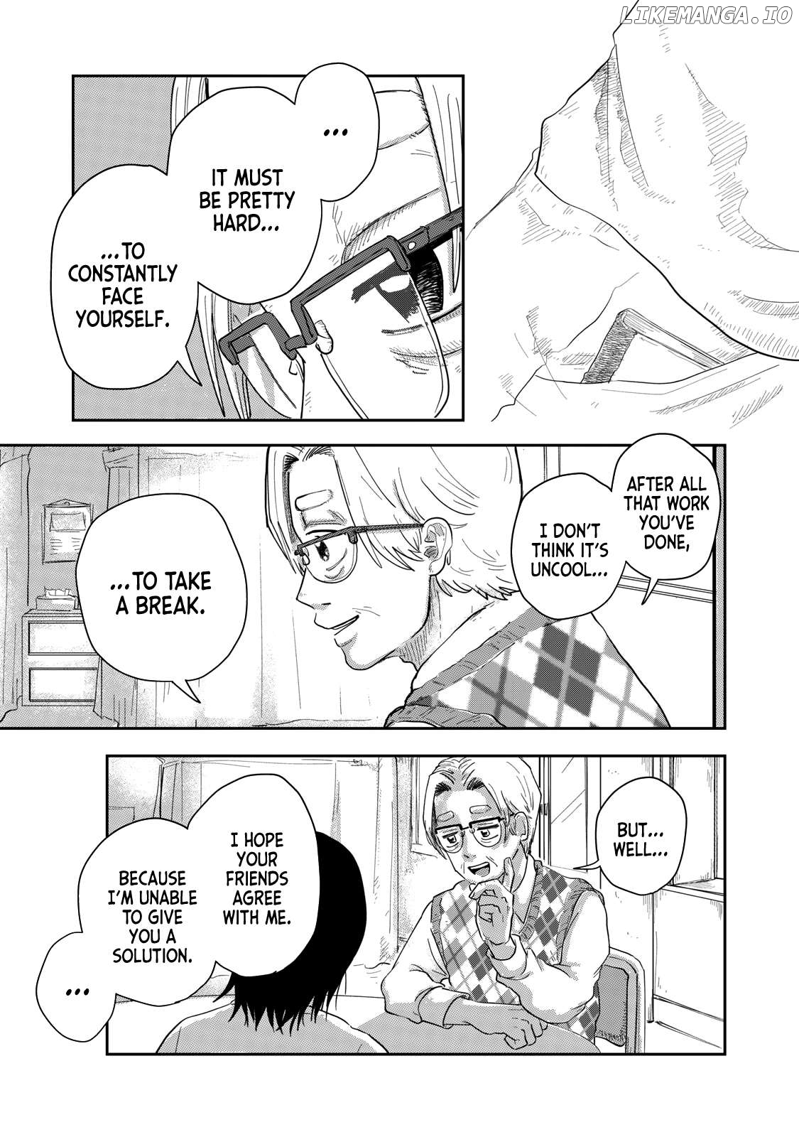 Read Kimi To Uchuu Wo Aruku Tame Ni EN Manga Online