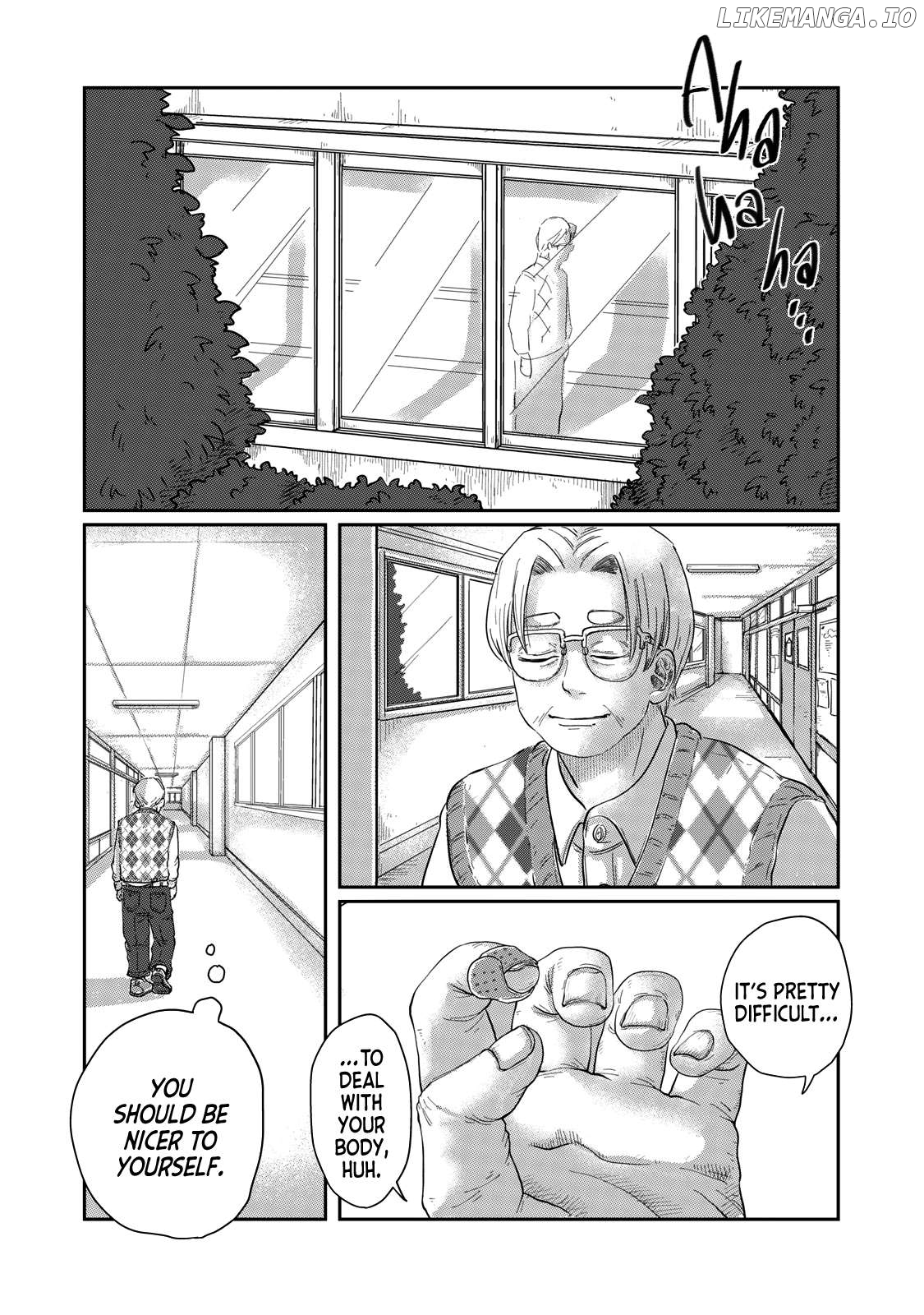 Read Kimi To Uchuu Wo Aruku Tame Ni EN Manga Online