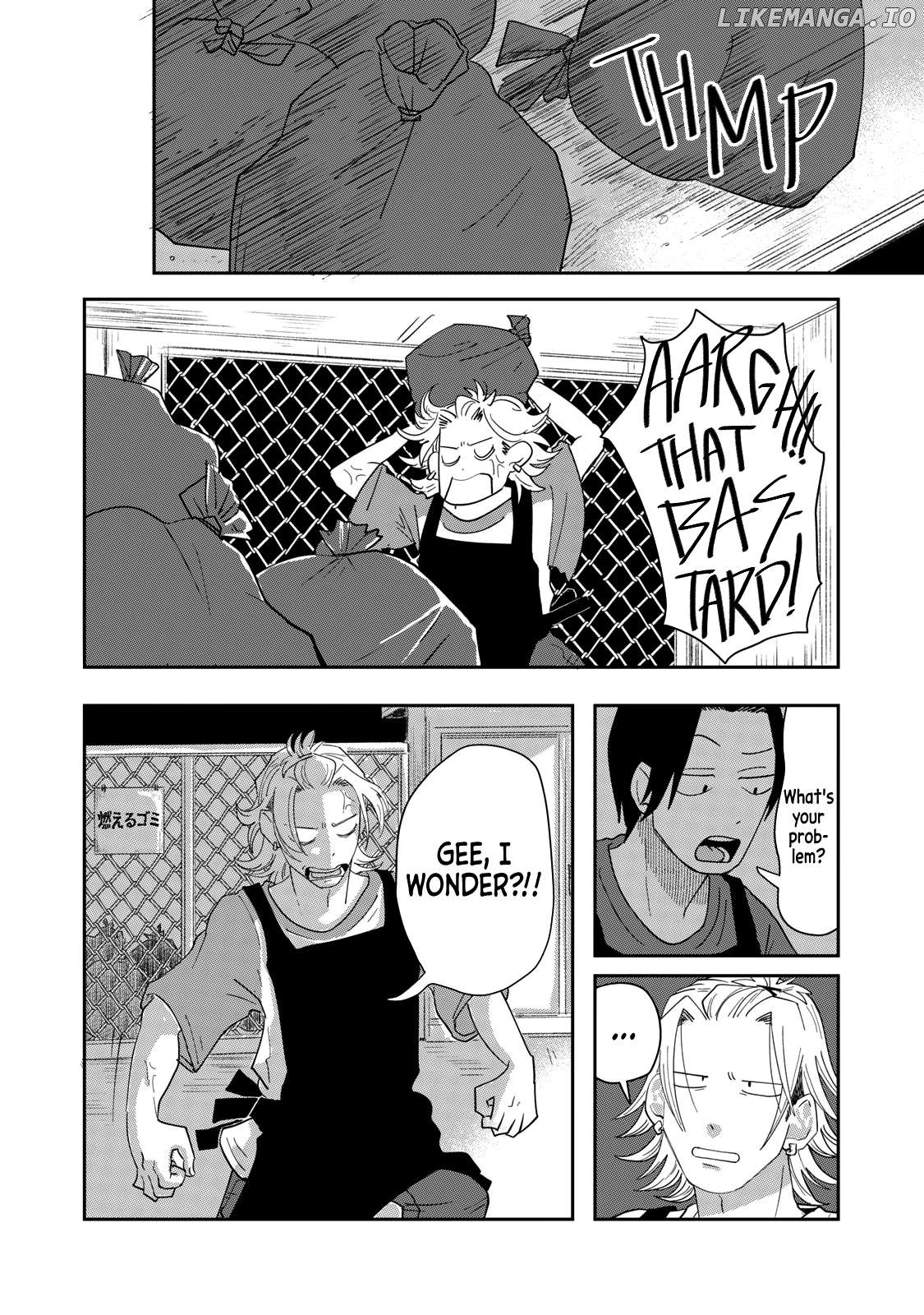 Read Kimi To Uchuu Wo Aruku Tame Ni EN Manga Online