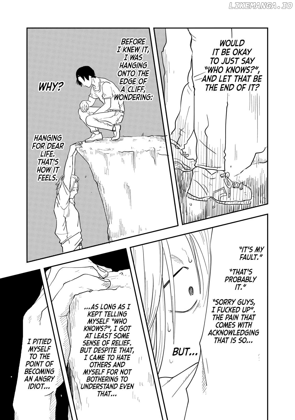 Read Kimi To Uchuu Wo Aruku Tame Ni EN Manga Online