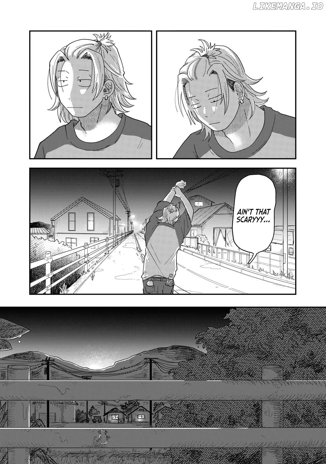 Read Kimi To Uchuu Wo Aruku Tame Ni EN Manga Online