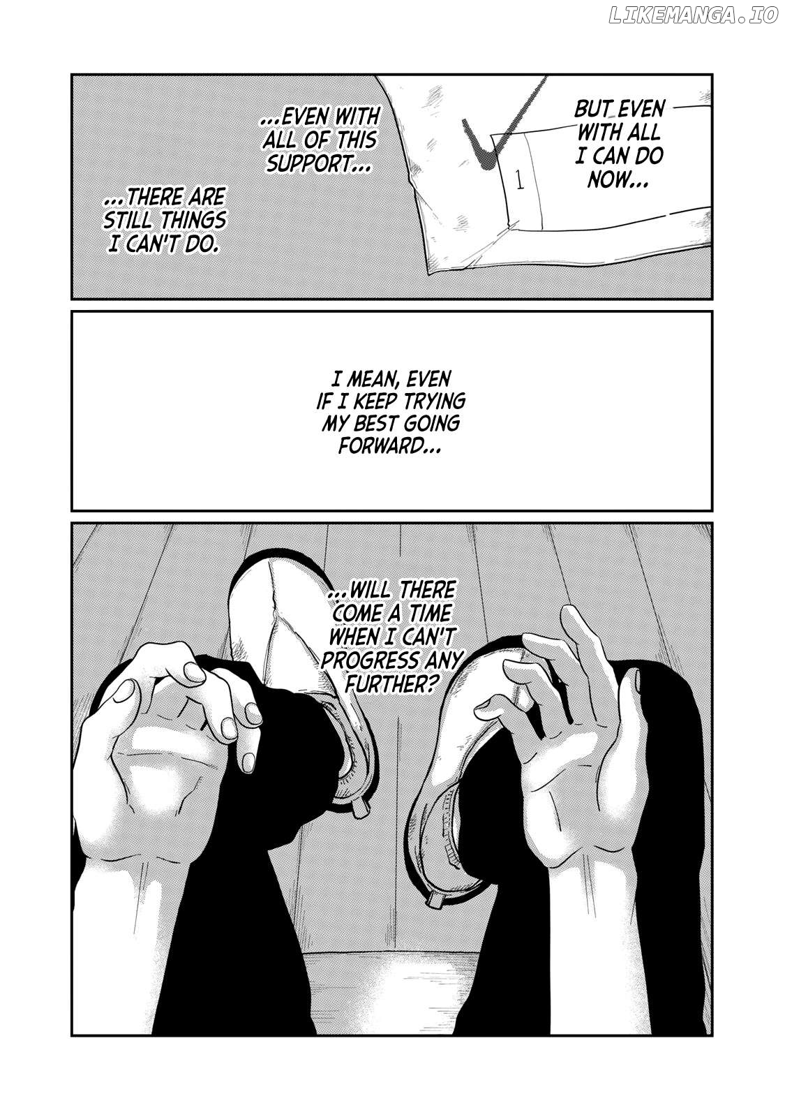 Read Kimi To Uchuu Wo Aruku Tame Ni EN Manga Online