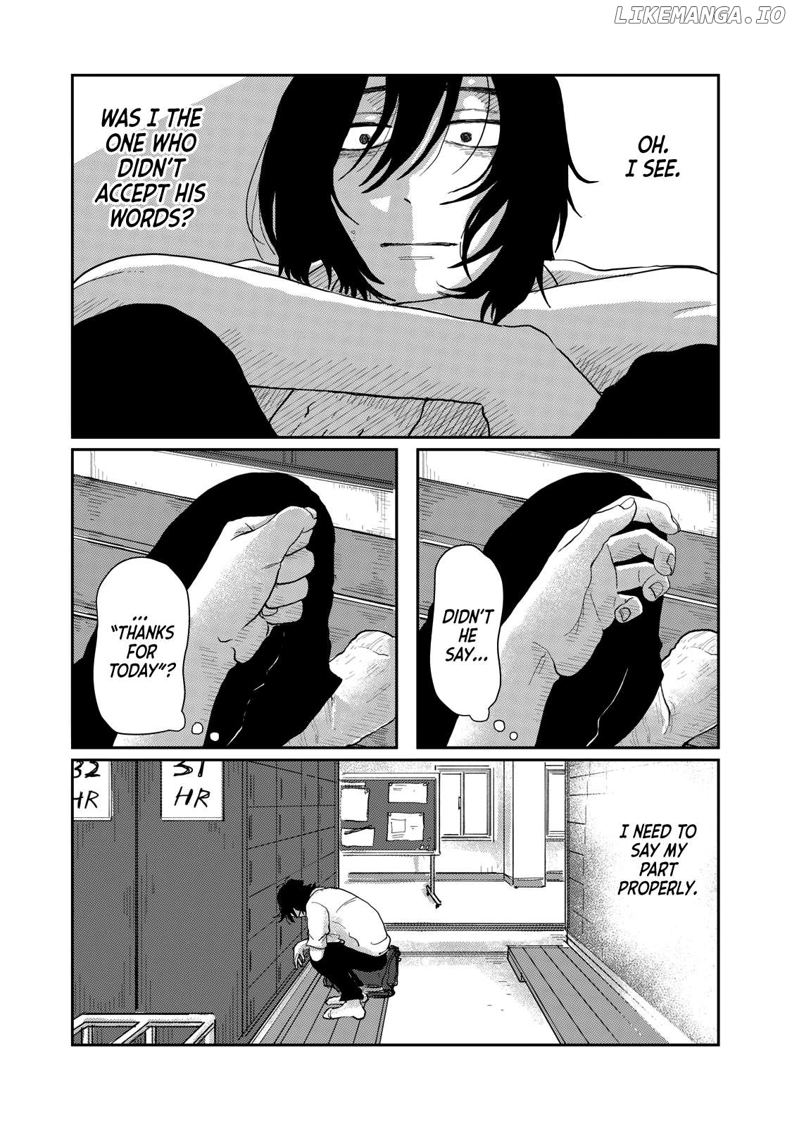 Read Kimi To Uchuu Wo Aruku Tame Ni EN Manga Online