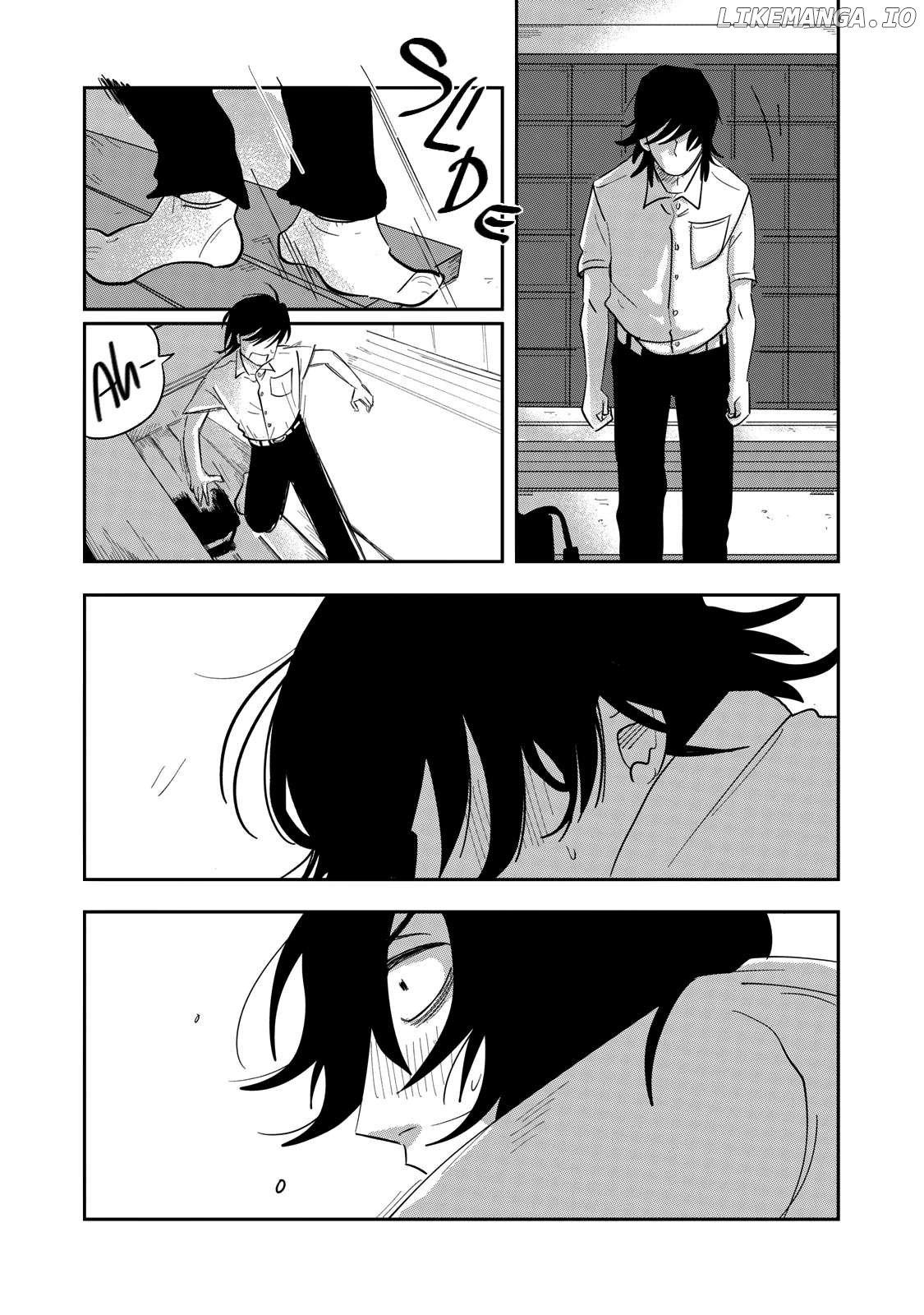 Read Kimi To Uchuu Wo Aruku Tame Ni EN Manga Online