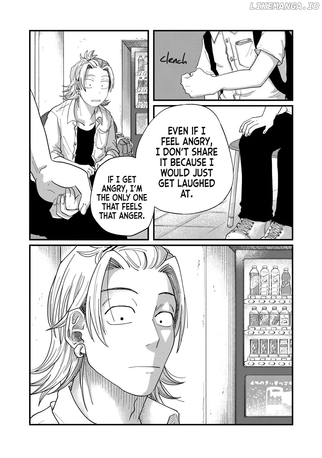 Read Kimi To Uchuu Wo Aruku Tame Ni EN Manga Online