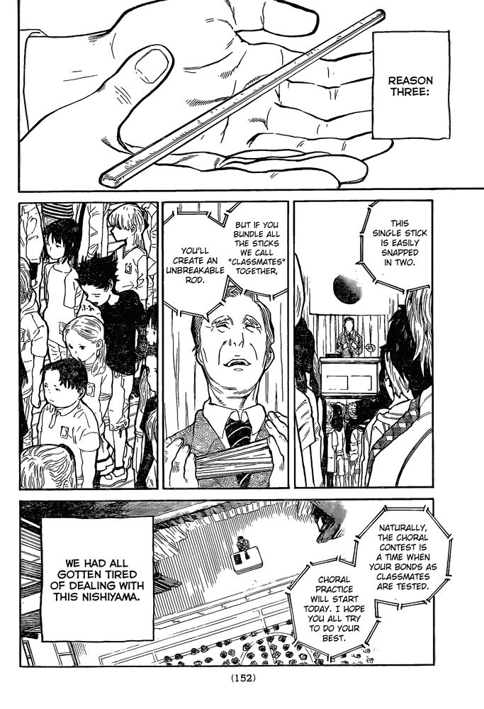 Read Koe no Katachi EN Manga Online